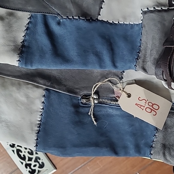 A.S.98 Salvador Knee Boot - Picture 12 of 14